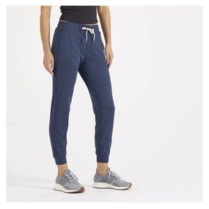 Vuori Performance Jogger - Heathered Navy - Sz XS